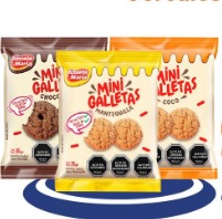 Galleta Abuela Maria