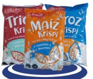 Cereales de Maíz Dilatado