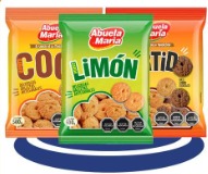 Galleta Abuela Maria Inv