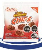 Galleta Mini Brownie Costa