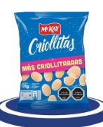 Galleta Criollitas