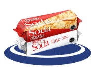 Galletas Soda Costa