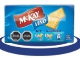 Galletas Mckay sabor vino