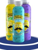 Bebida Don Limón variedades botella 500 ml