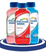 Bebida Electrolit Hidrat. variedades 625ml
