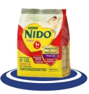 Leche en Polvo 1+ Bolsa, 232 g