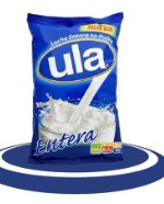 Leche en Polvo Entera Bolsa, 800 g