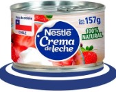 Crema De Leche Tarro, 157g