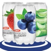 Sparkling Water OKF