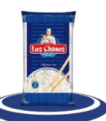 Arroz Los Chinos Grano Largo