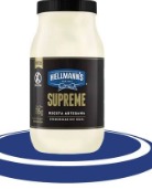 Mayonesa Hellmann's Supreme Clásica 735g