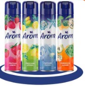 Desodorante Ambiental Aaron (225g)