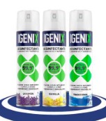 Desinfectante en Aerosol Ingenil (Lavanda & Vainilla)