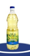 Aceite vegetal Los Silos 900ml,