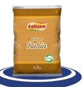 Azucar Coliseo rubia 1kg,