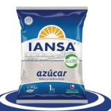 Azucar Iansa 1kg,