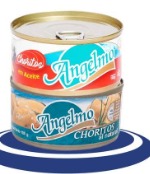 Choritos Angelmo natural 190g,