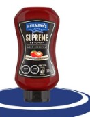 Ketchup Hellmanns Supreme 390g,
