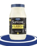 Mayonesa Hellmanns Supreme 380g,