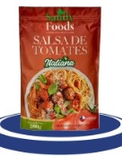 Salsa tomates Sandy Foods 200g,