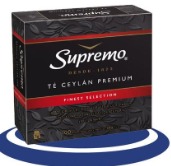 Te Ceylan Supremo 100b,