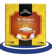 Te negro Don Giuseppe 100b,